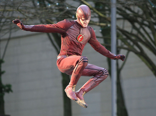 Illustration for article titled The Flash Flaps.
